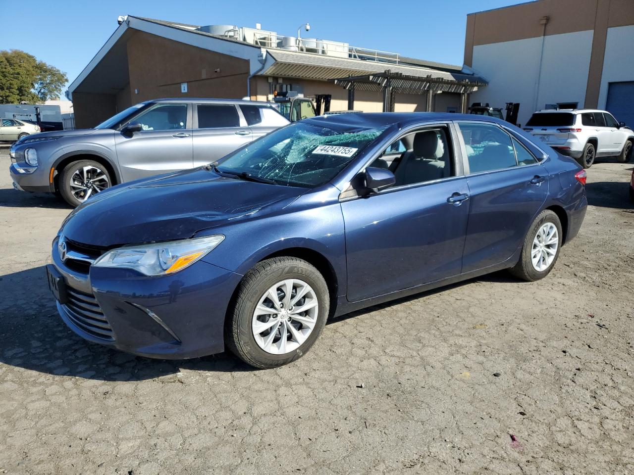 2015 Toyota Camry - Image 1