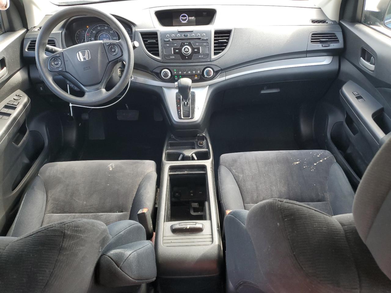 2014 Honda Cr-V Lx VIN: 2HKRM3H36EH545545 Lot: 46685205