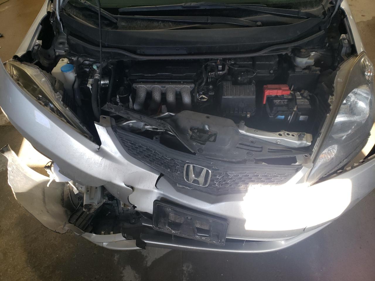 2013 Honda Fit - Image 11