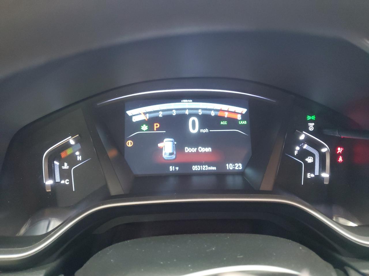 2017 Honda CR-V - Image 9