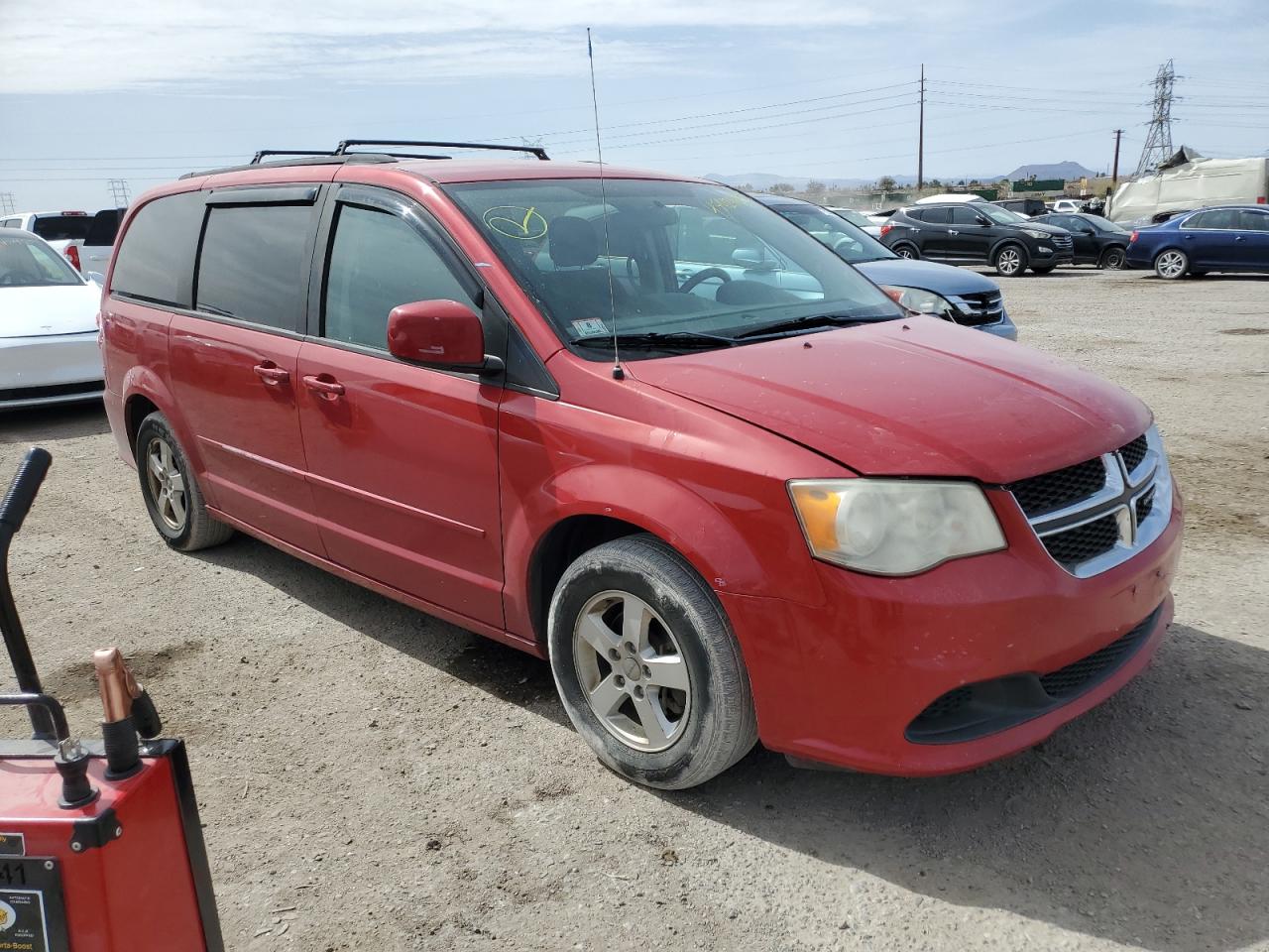 2012 Dodge Caravan - Image 4