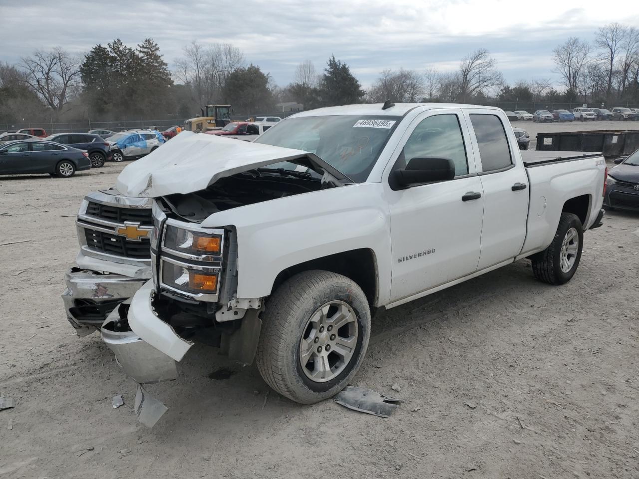 2014 Chevrolet Silverado - Image 1