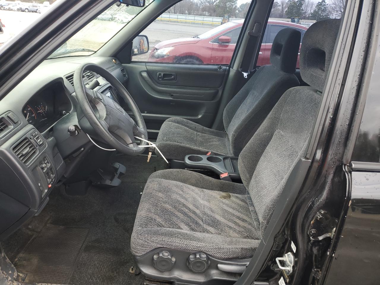 2001 Honda CR-V - Image 7