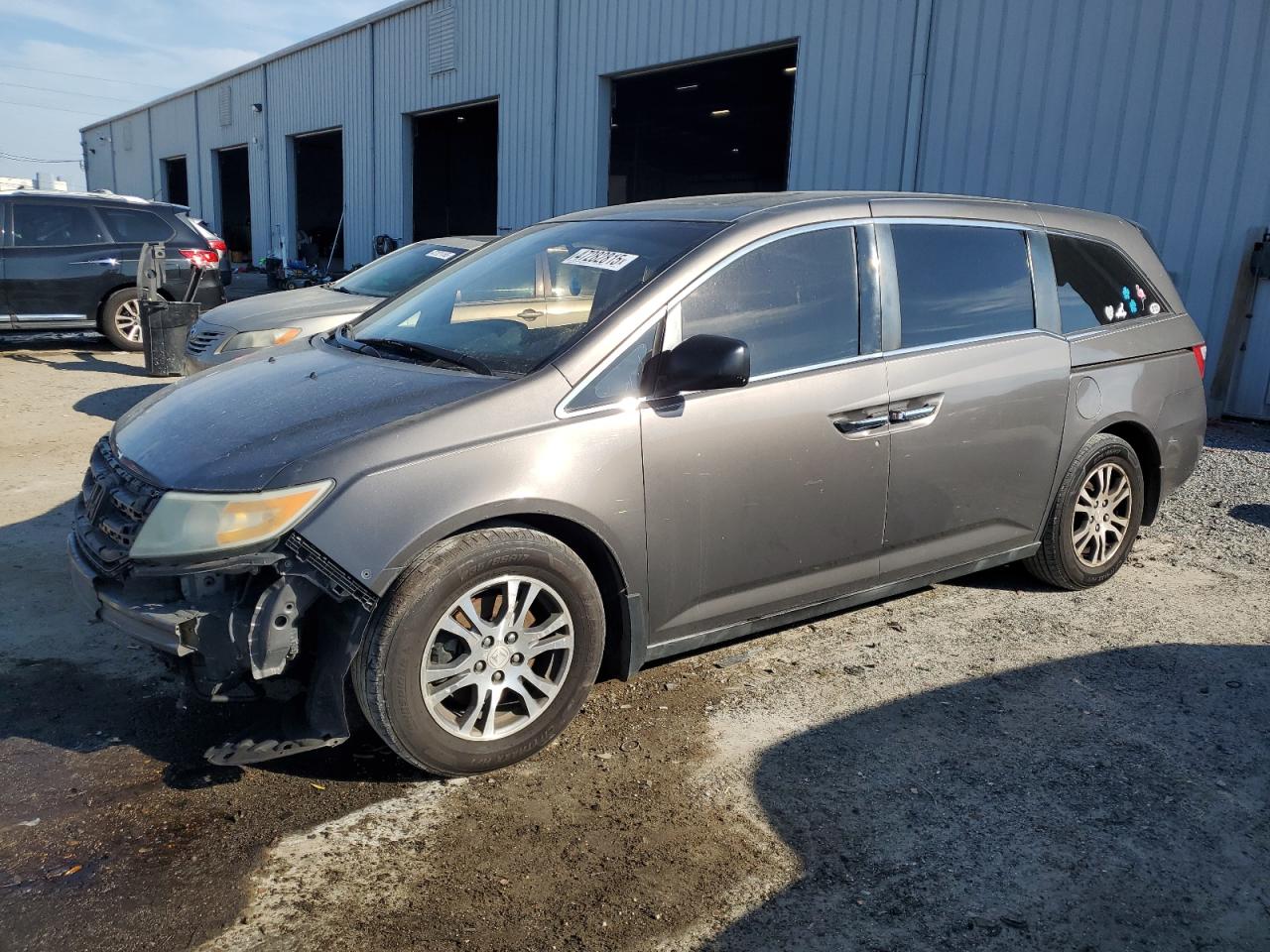 2012 Honda Odyssey - Image 1