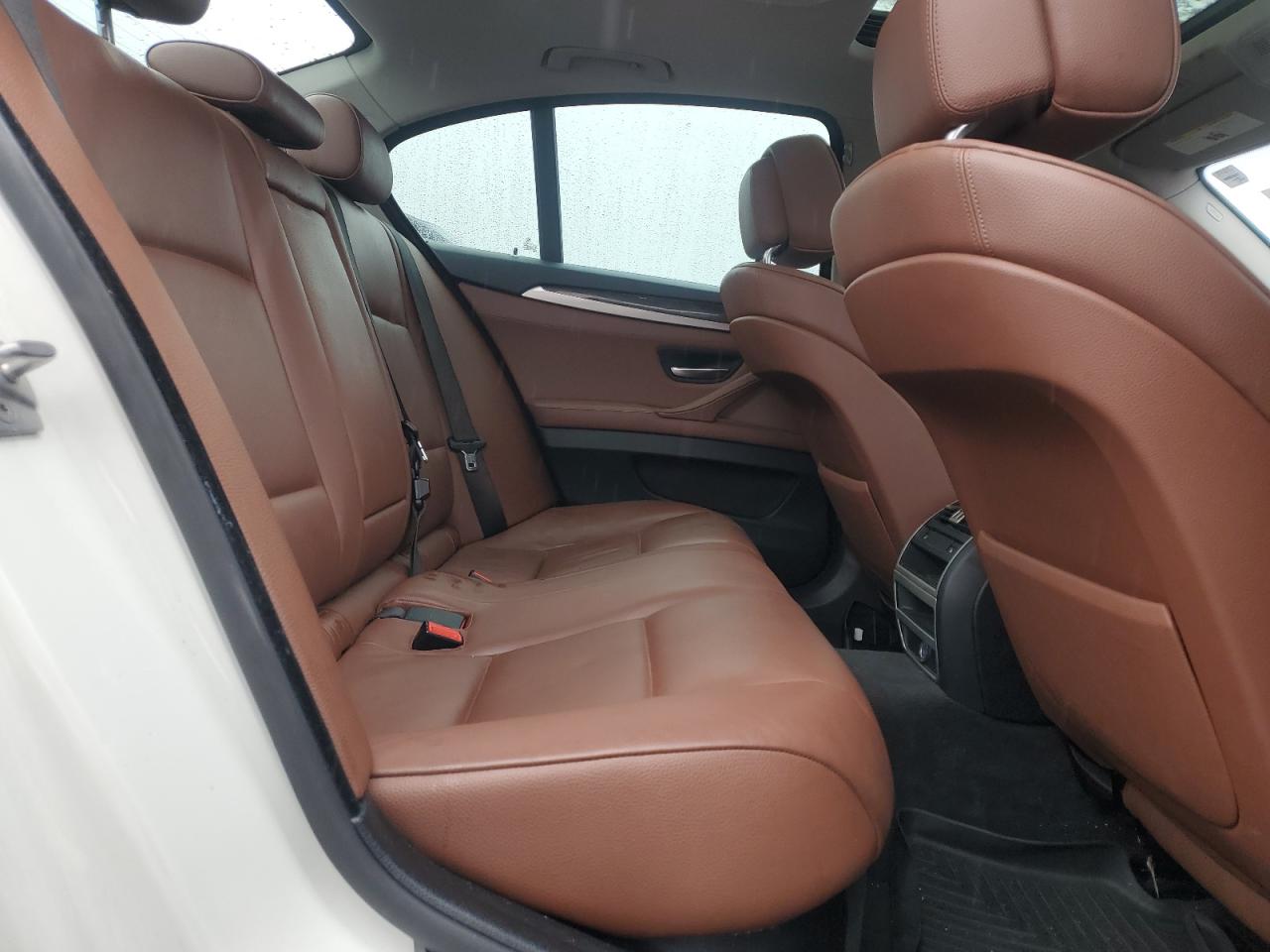 2012 BMW 5er - Image 10