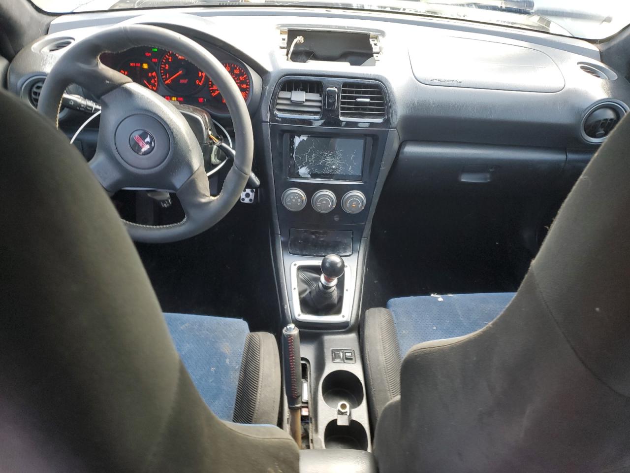 2006 Subaru WRX - Image 8