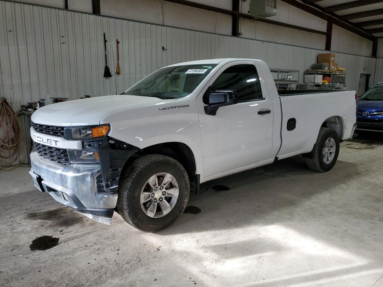 2020 Chevrolet Silverado - Image 1