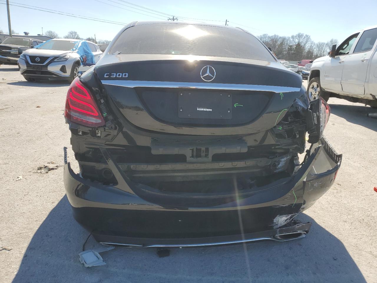 2018 Mercedes-Benz C-klasse - Image 6