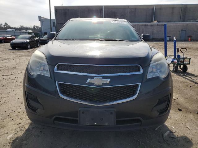 Parquets CHEVROLET EQUINOX 2013 Black