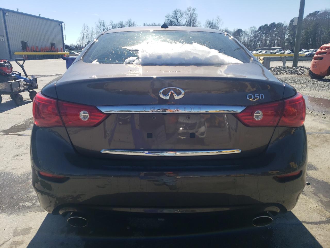 2014 Infiniti Q50 - Image 6