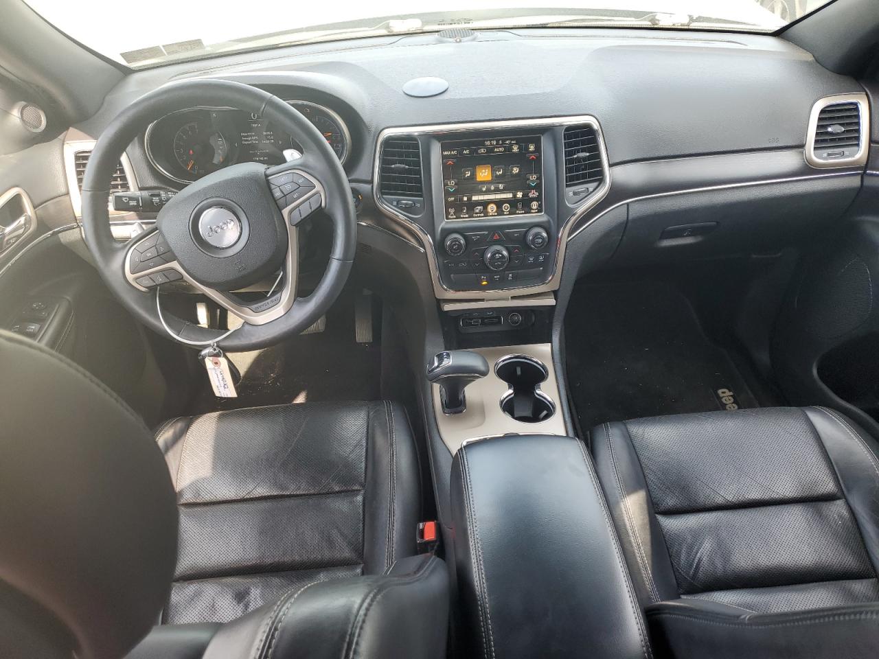 2014 Jeep Grand Cherokee - Image 8