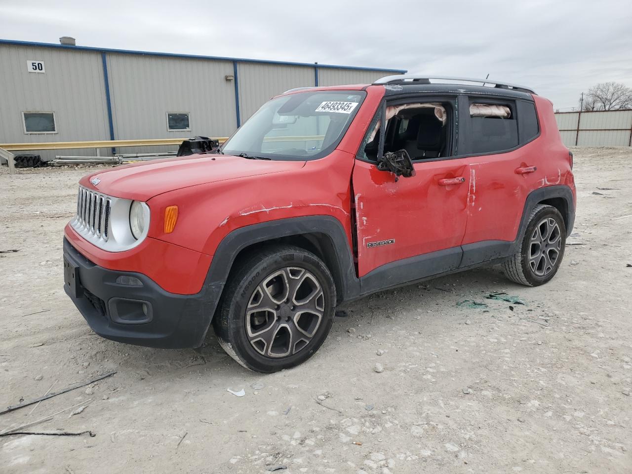 2016 Jeep Renegade - Image 1