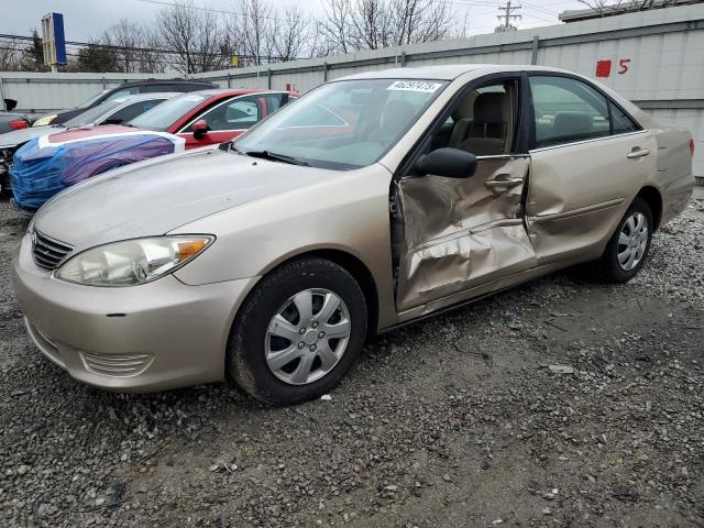 2006 Toyota Camry Le