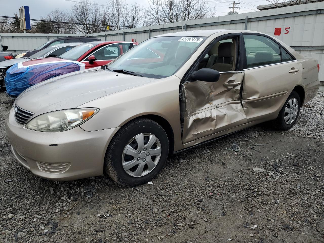 2006 Toyota Camry - Image 1