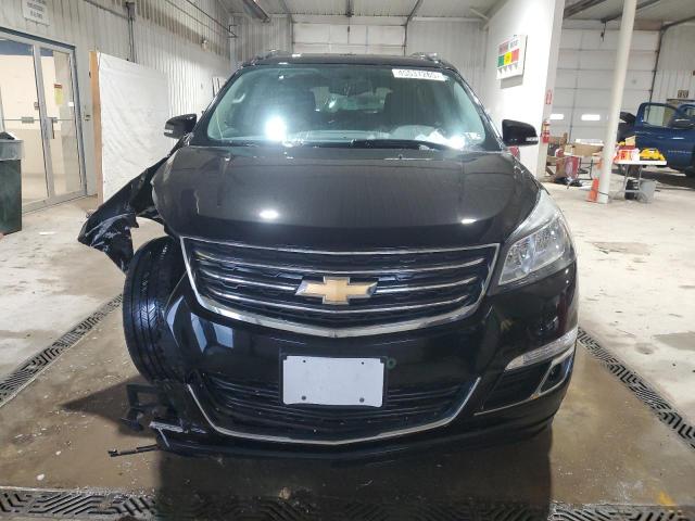  CHEVROLET TRAVERSE 2016 Czarny