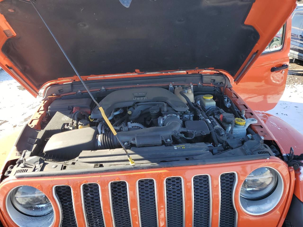 2018 Jeep Wrangler - Image 12