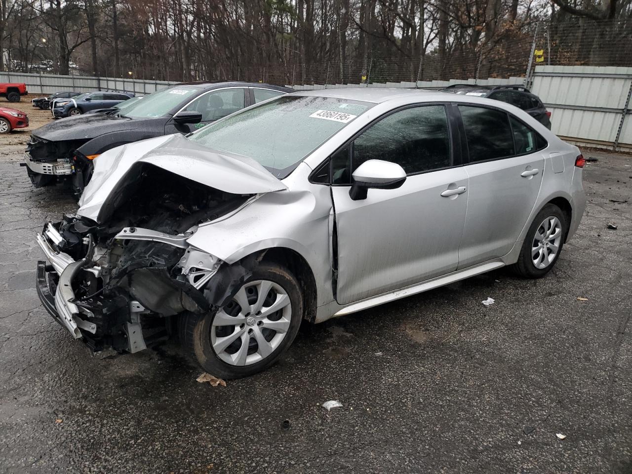 2021 Toyota Corolla - Image 1