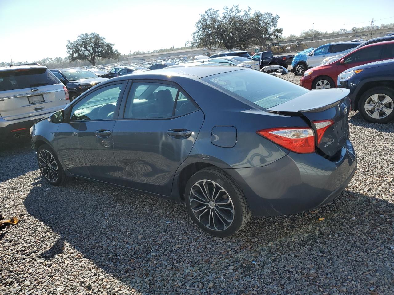 2014 Toyota Corolla - Image 2