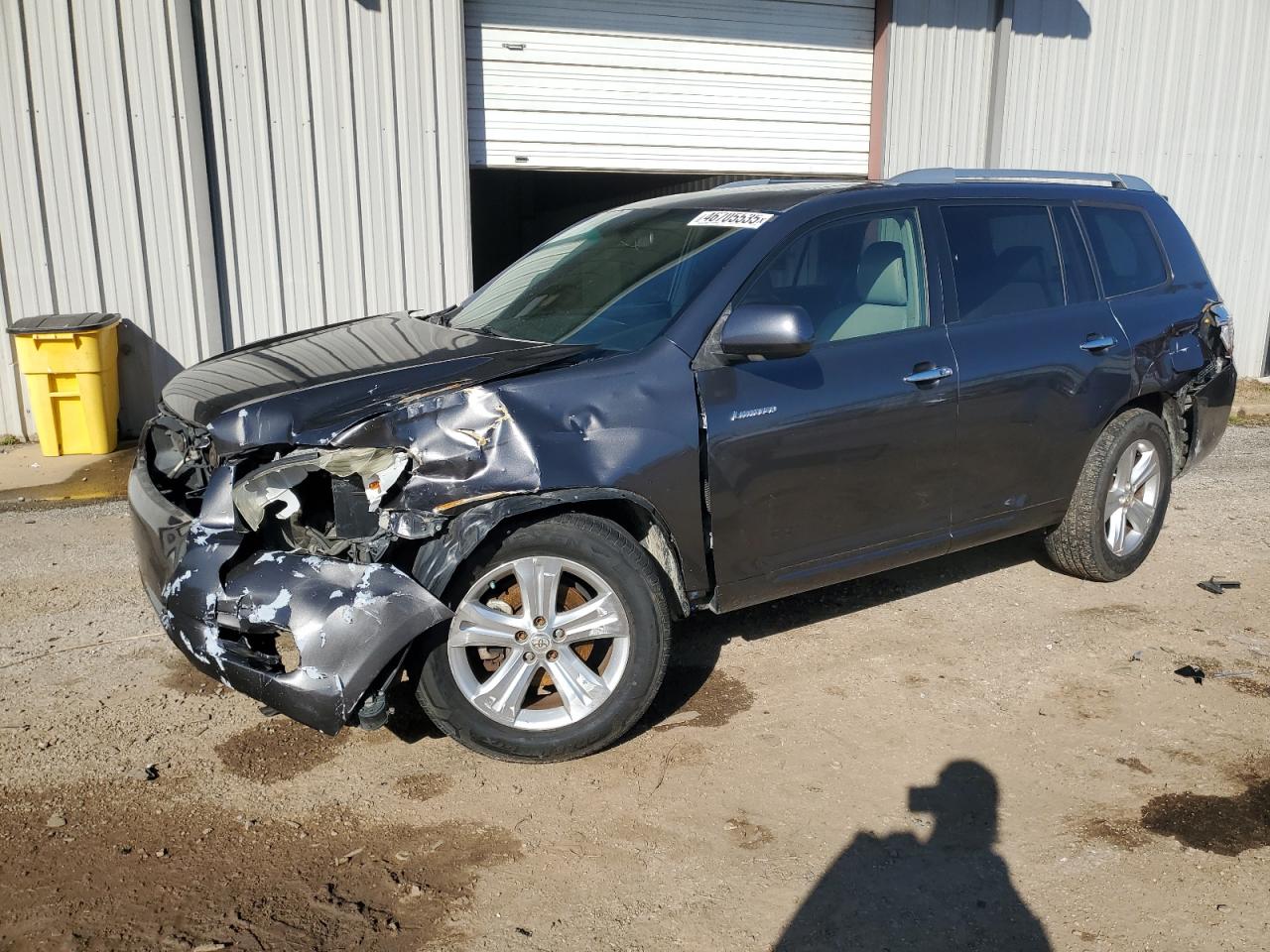 2008 Toyota Highlander - Image 1