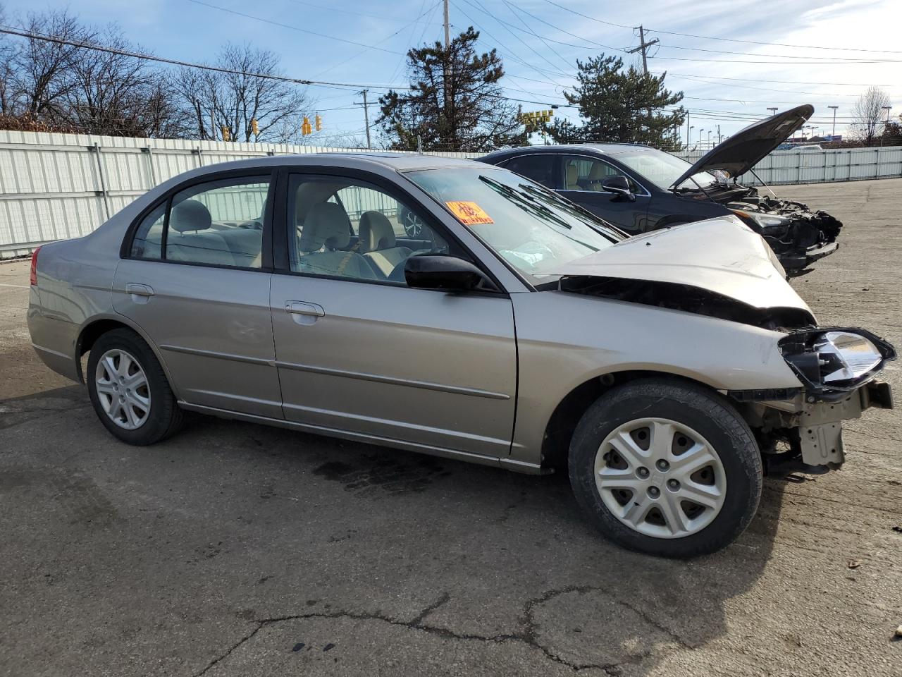 2003 Honda Civic - Image 4