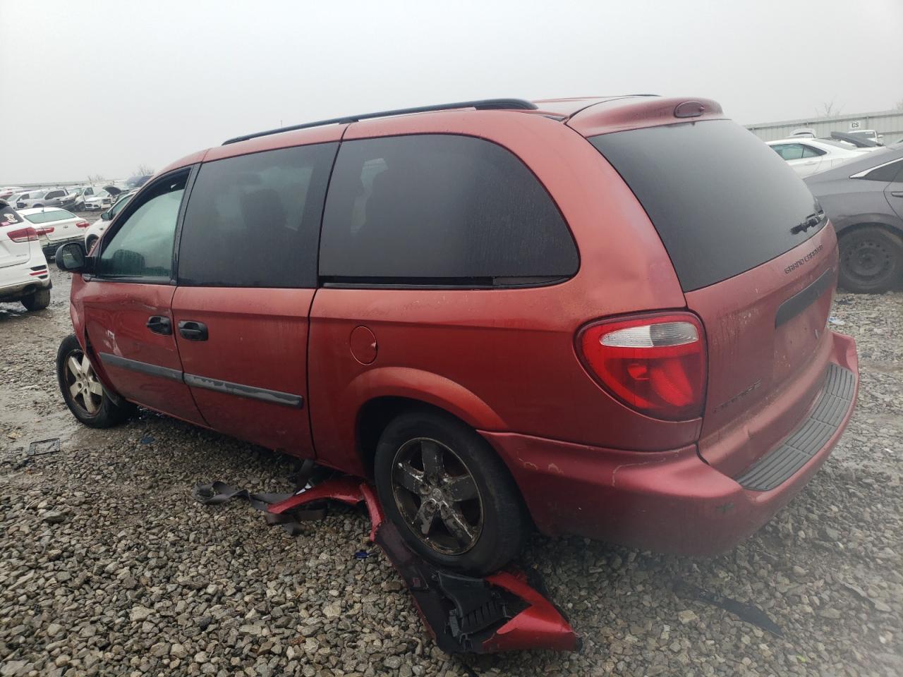 2007 Dodge Caravan - Image 2