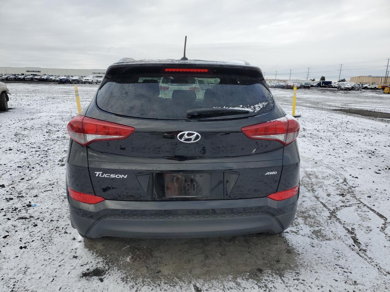 2016 Hyundai Tucson - Image 6
