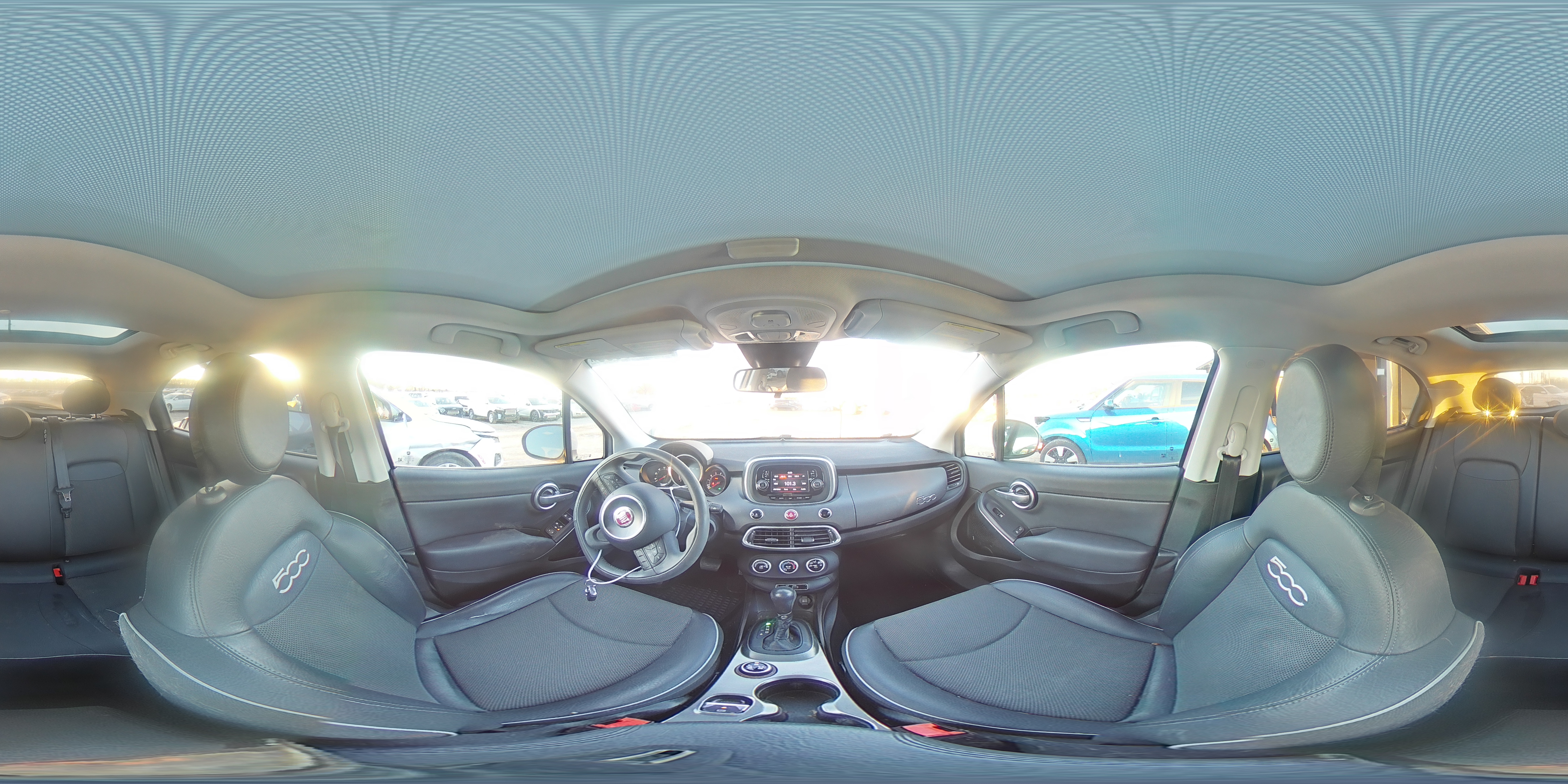 2016 Fiat 500 - Image 13