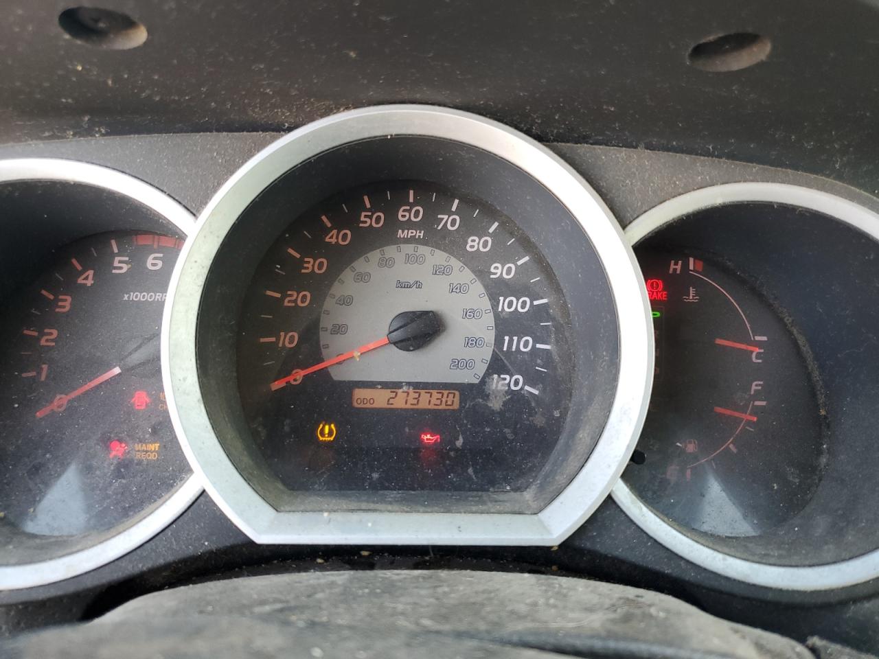 2007 Toyota Tacoma - Image 9