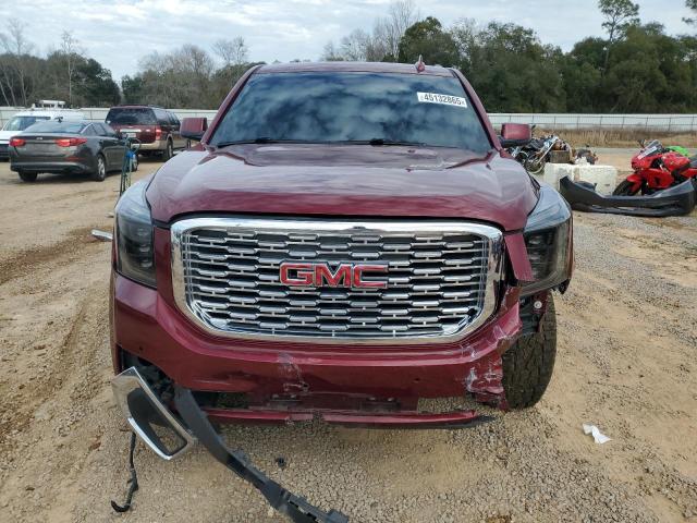  GMC YUKON 2018 Бургунді