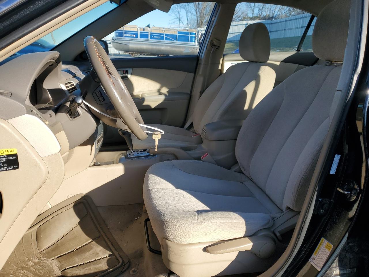 2007 Kia Optima - Image 7