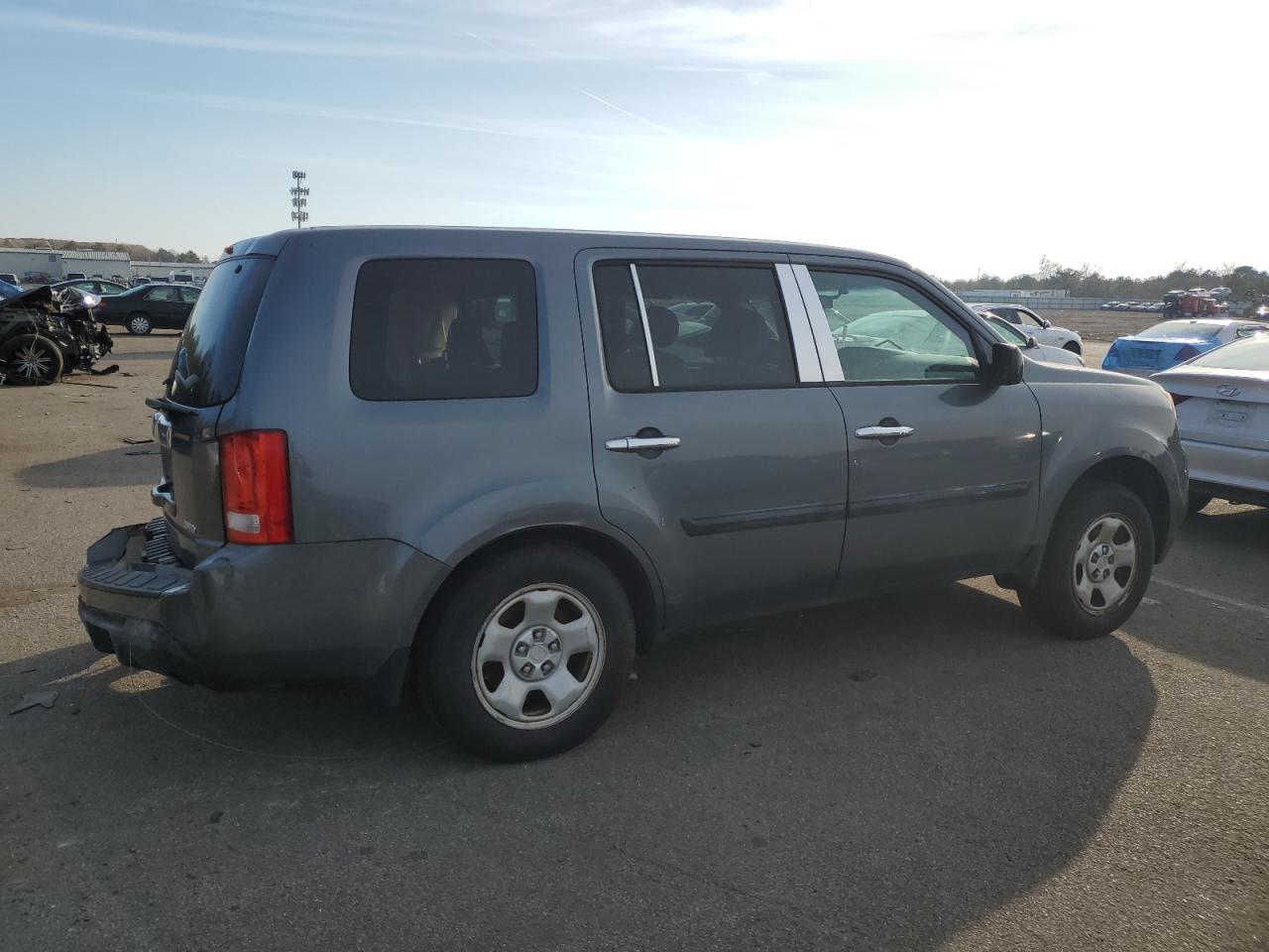 2013 Honda Pilot - Image 3