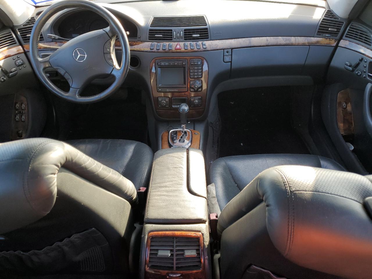 2002 Mercedes-Benz S-klasse - Image 8