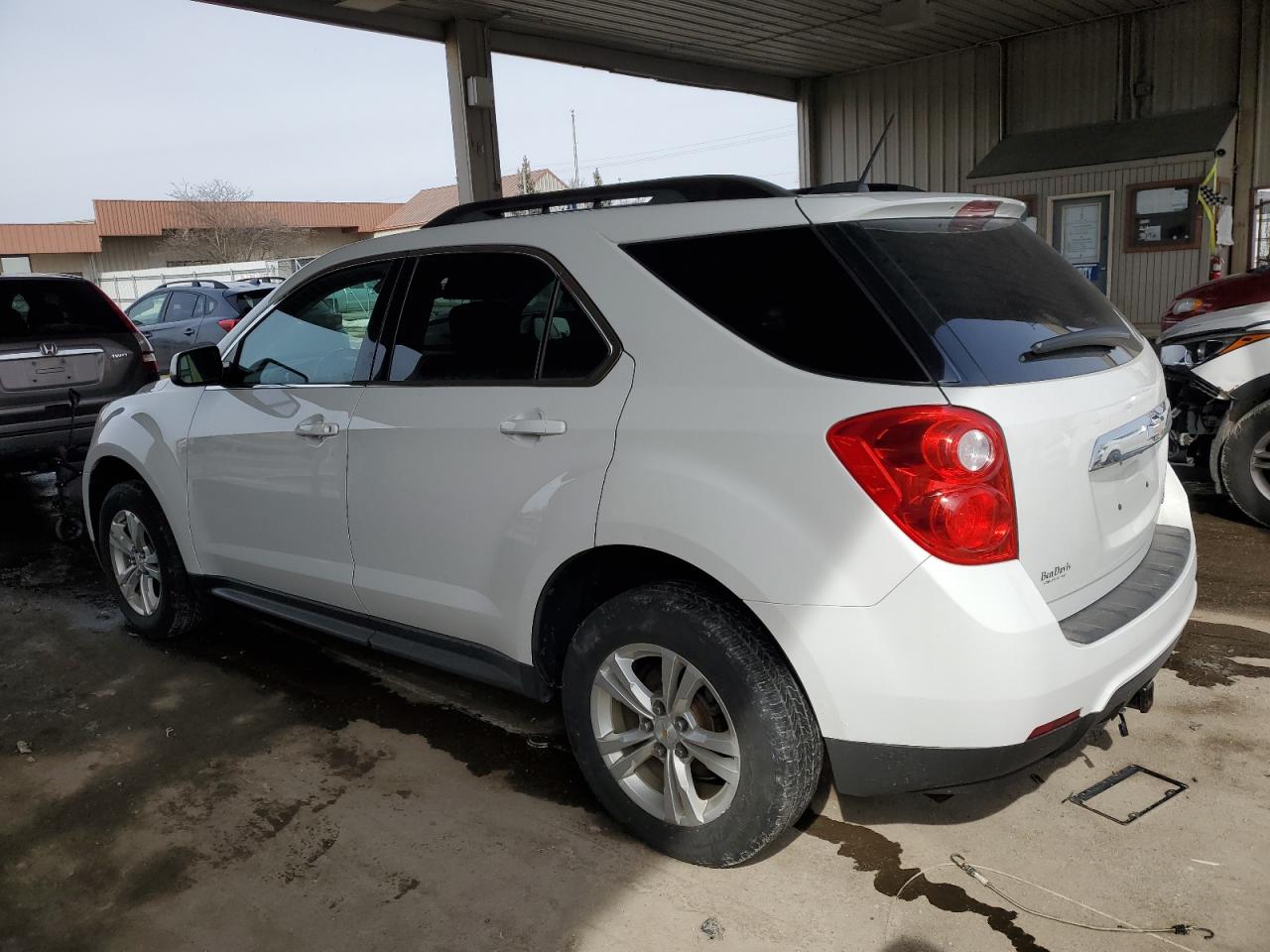 2015 Chevrolet Equinox - Image 2