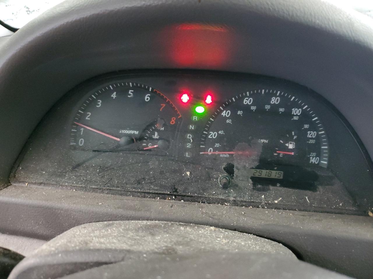 2002 Toyota Camry - Image 9
