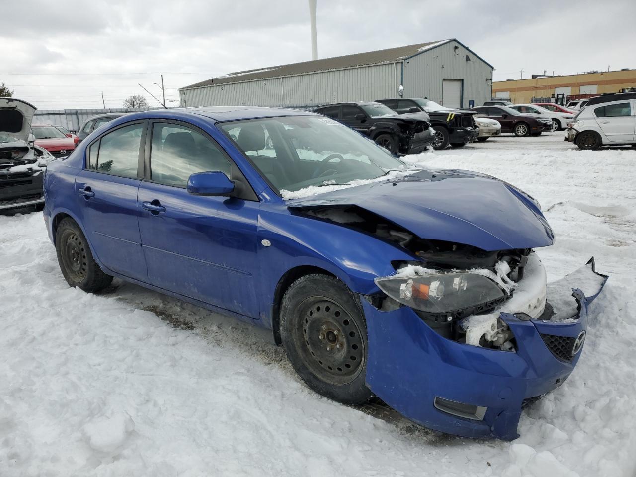 2009 Mazda 3 - Image 4