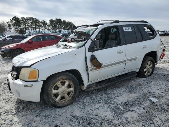 2002 Gmc Envoy 