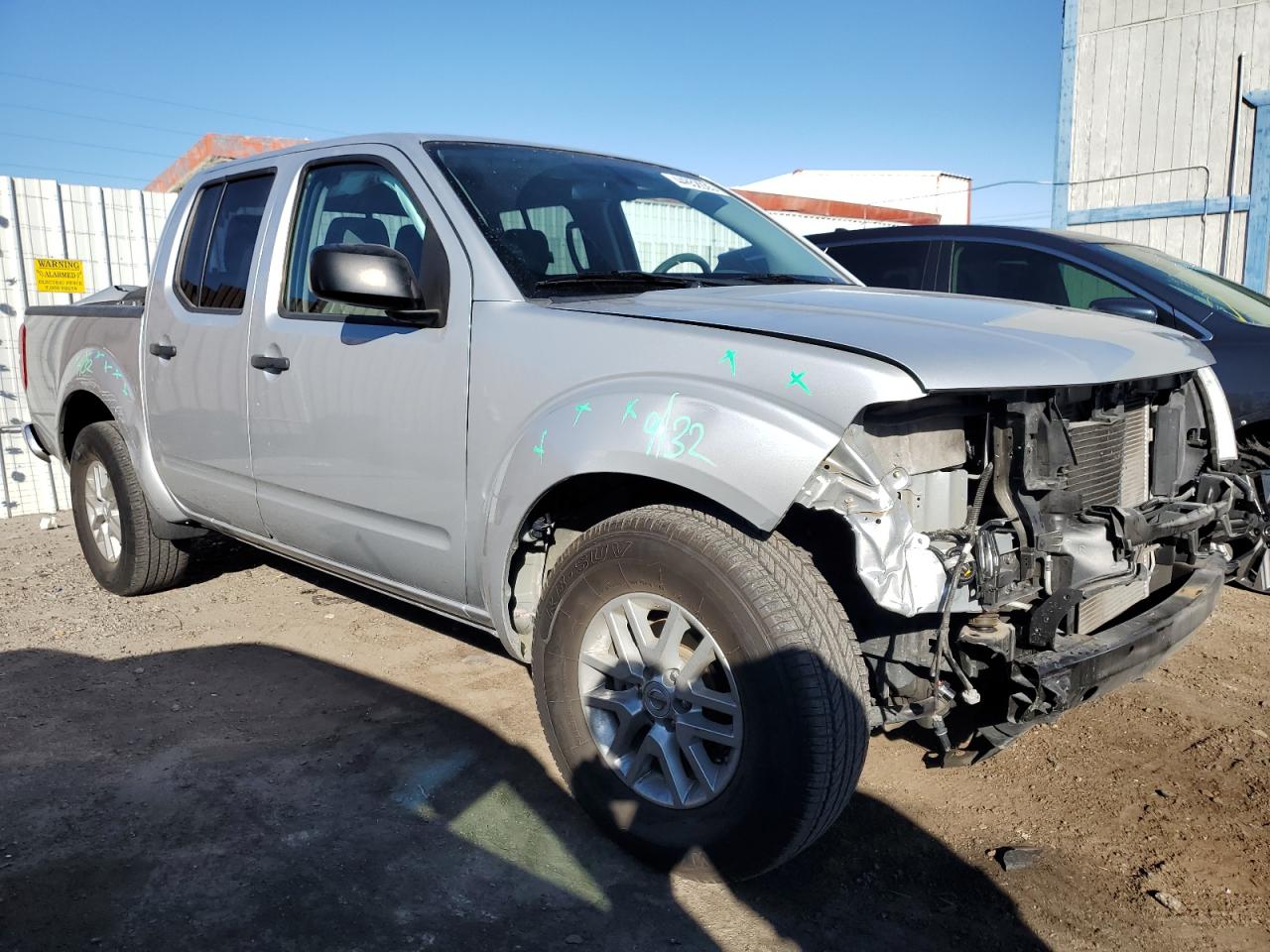 2019 Nissan Navara (Frontier) - Image 4