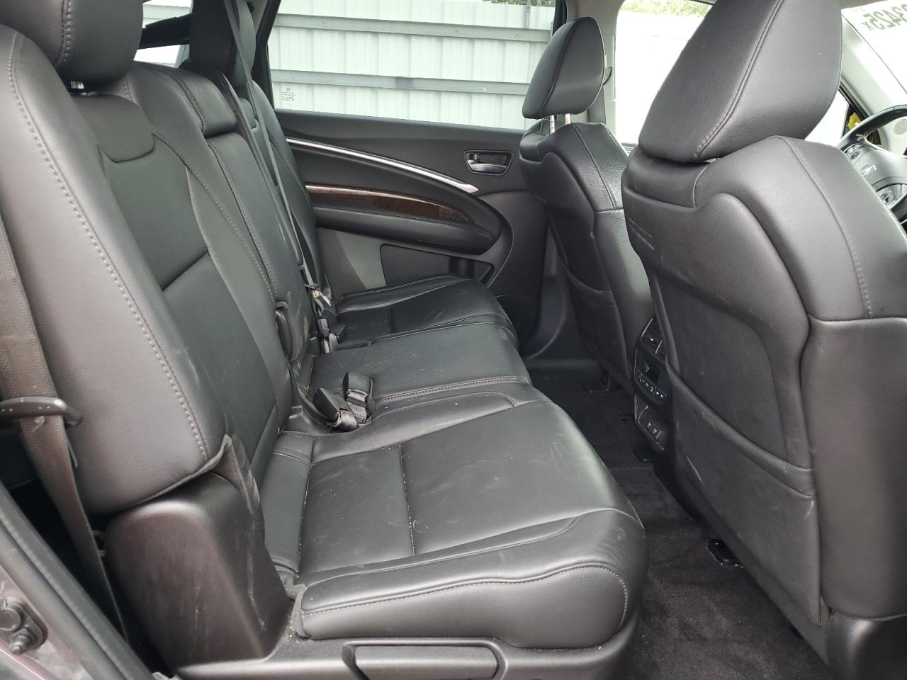 2018 Acura MDX - Image 11