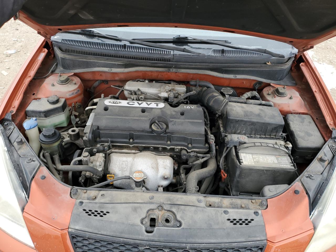 2009 Kia Rio - Image 11