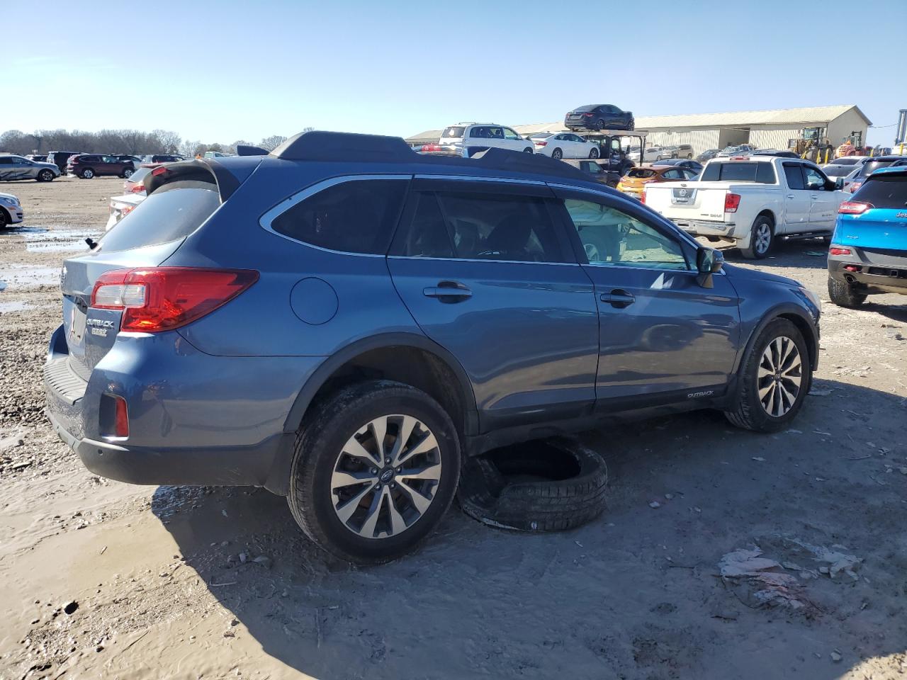 2017 Subaru Outback - Image 3