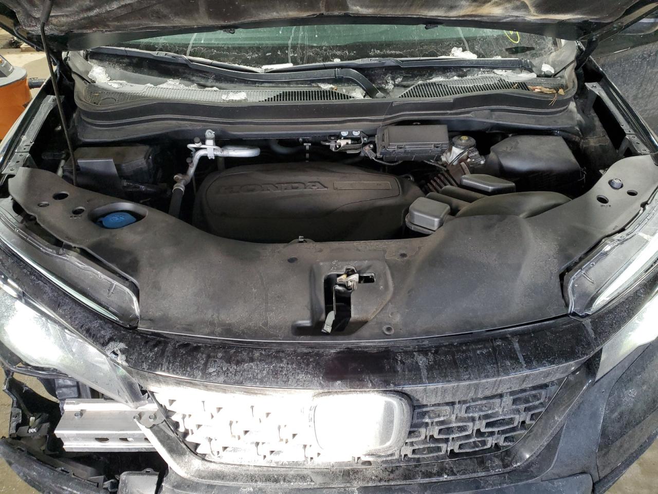 2021 Honda Passport - Image 13