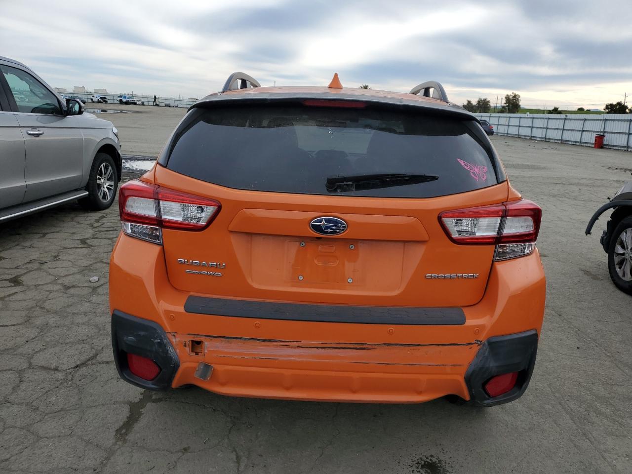 2018 Subaru XV - Image 6