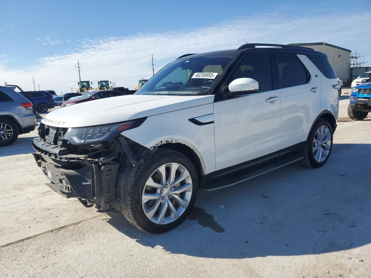 2020 Land Rover Discovery - Image 1