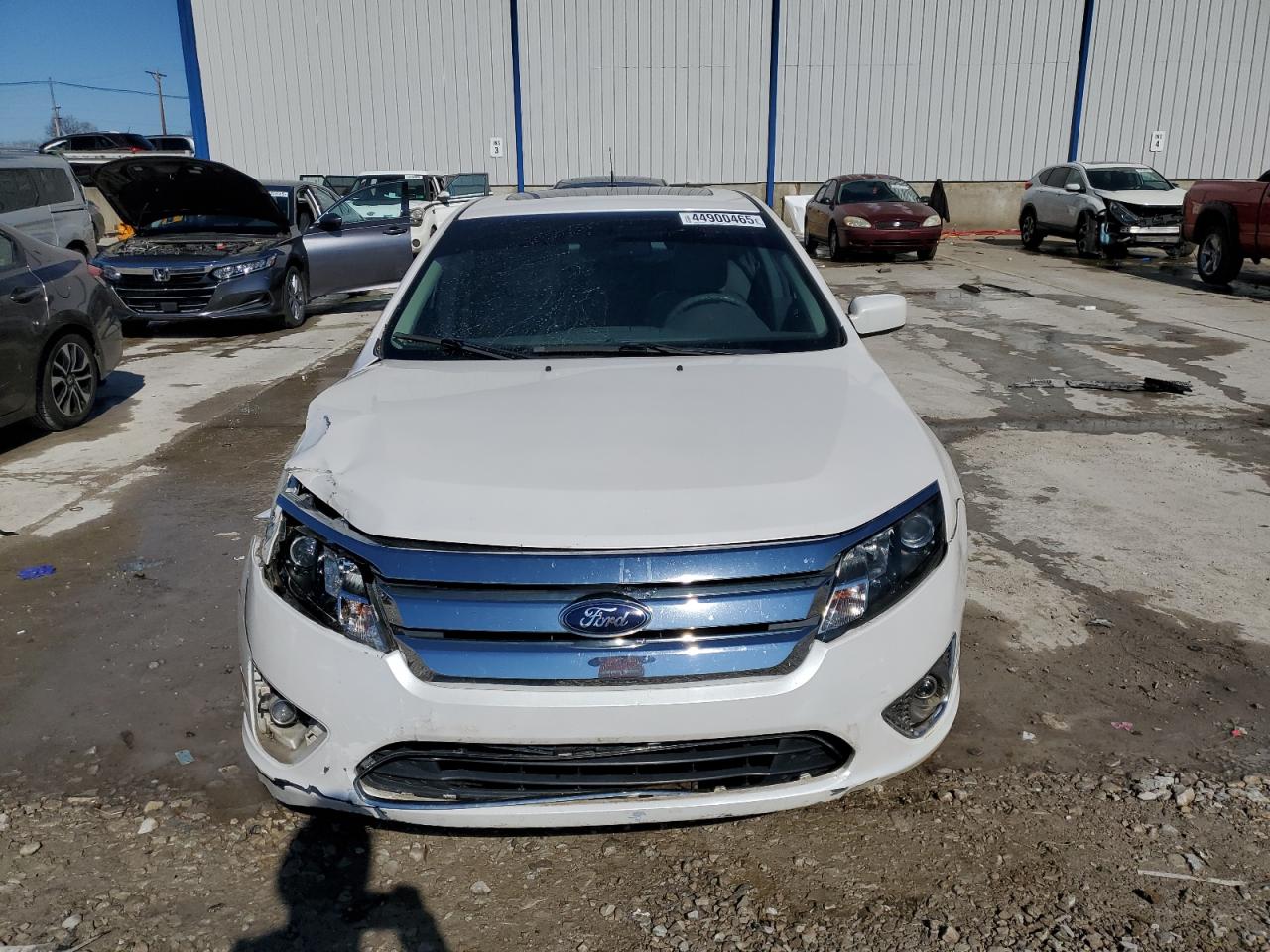 2012 Ford Fusion - Image 5