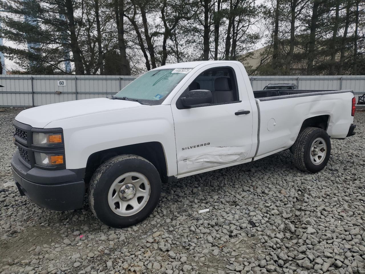 2014 Chevrolet Silverado - Image 1