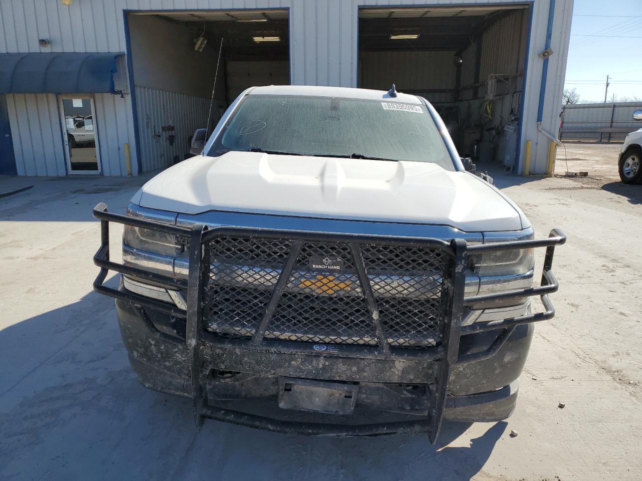 2017 Chevrolet Silverado - Image 5