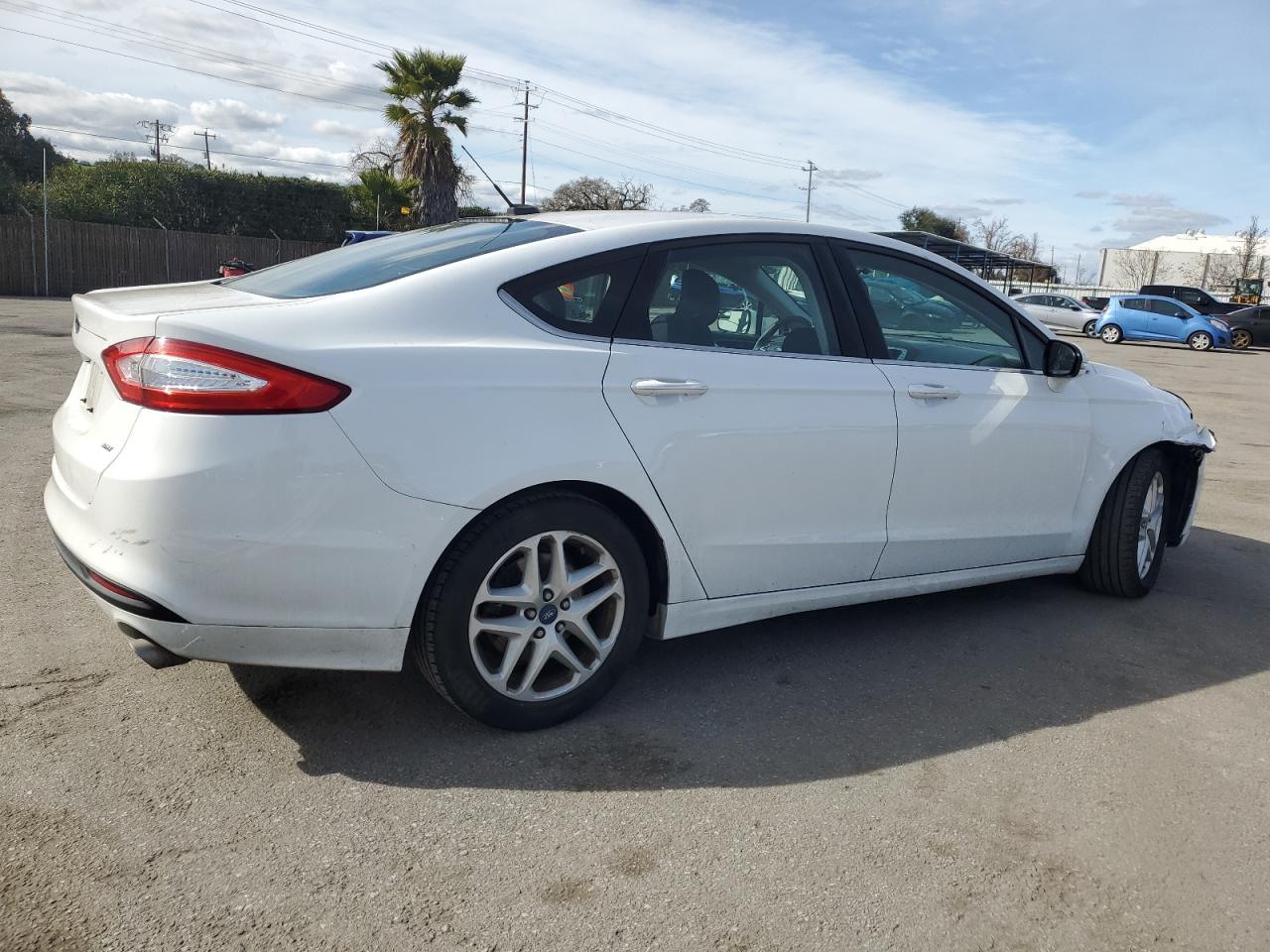 2014 Ford Fusion - Image 3