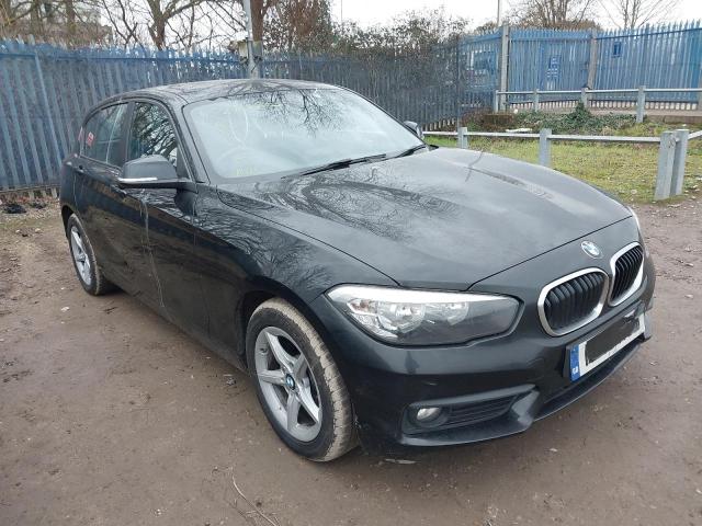 2018 BMW 116D SE