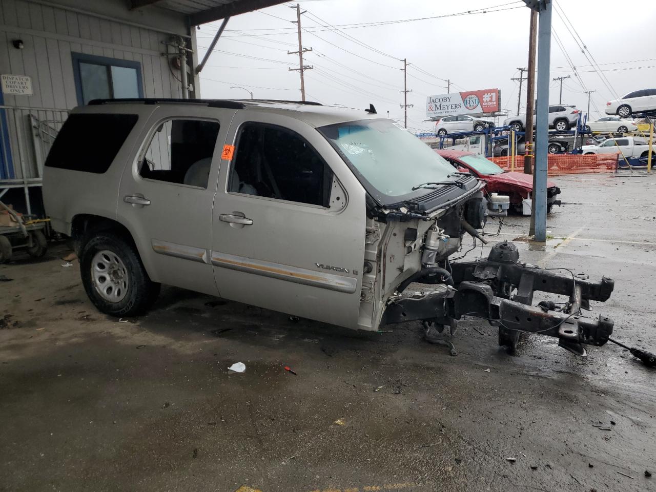 2007 GMC Yukon - Image 4