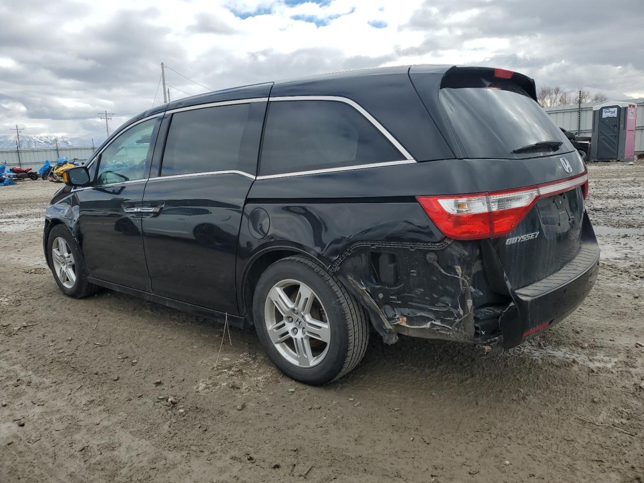 2012 Honda Odyssey - Image 2